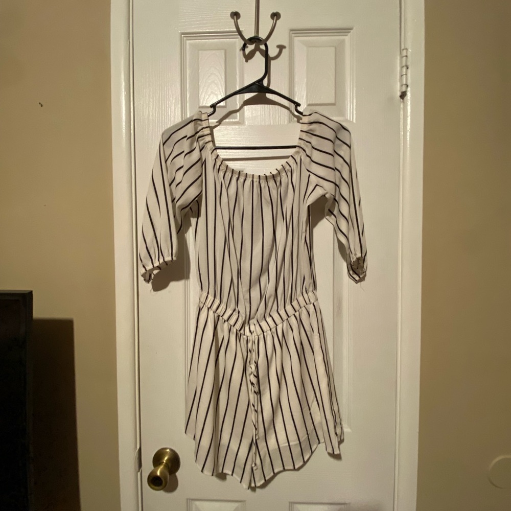 Nordstrom Dressy Romper